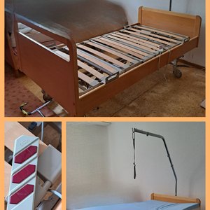 Pflegebett