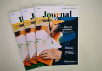 Journal in drei Sprachen