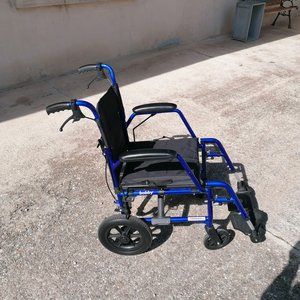 Fauteuil Roulant