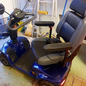 Scooter électrique