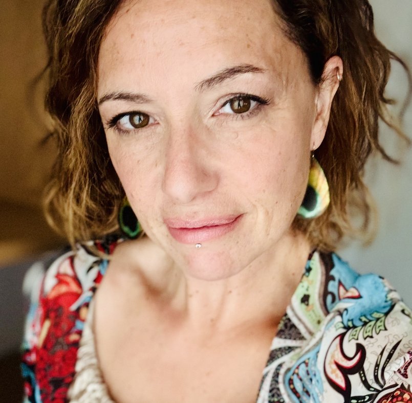 initiatrice et responsable du groupe anglophone