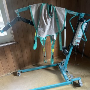 Patientenlifter aks