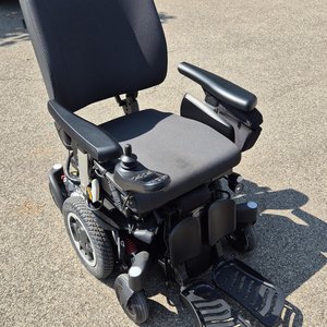 Elektro Rollstuhl