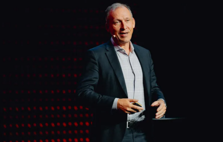 Special Guest Prof. Thomas Zurbuchen