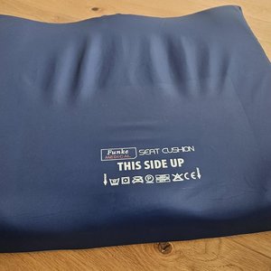 Rollstuhlsitzkissen
