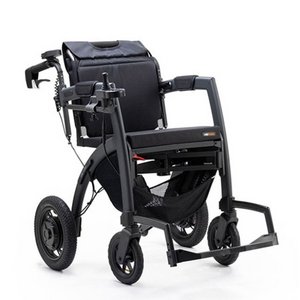 Rollz Motion 3in1: Rollator und Rollstuhl in einem