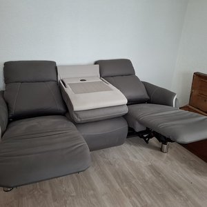 Canapé électrique 3 places