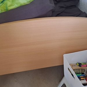 Chaise en bois Wind 2