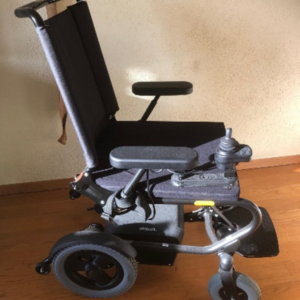 Fauteuil roulant électrique