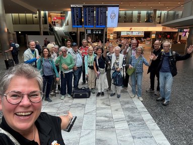 Die Vorfreude ist gross - Ferienstart 2026