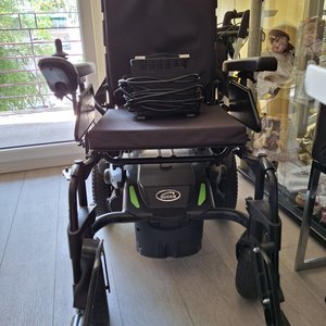Fauteuil électrique