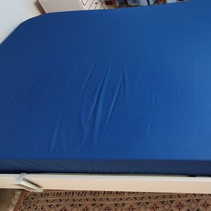 Matelas anti escarre pour lit 140 x 200 déhoussable