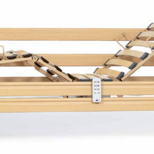 Elektro Pflegebett Dali 4-motorig verstellbar MIT GARANTIE