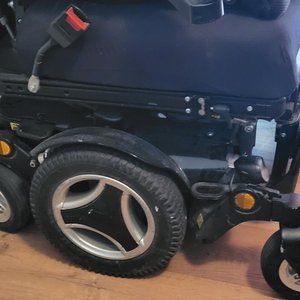 Elektro Permobil M400 Rollstuhl