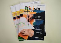 Rivista in tre lingue