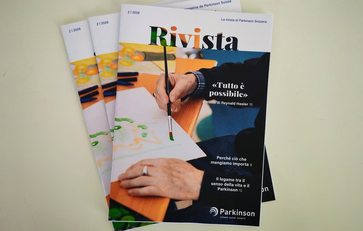 Rivista in tre lingue