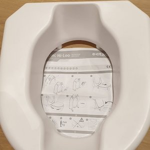 Toiletten Sitzerhöhung