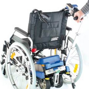 Antrieb Rollstuhl Click & Go