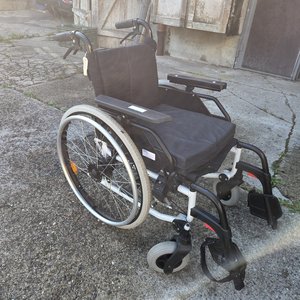 Fauteuil roulant