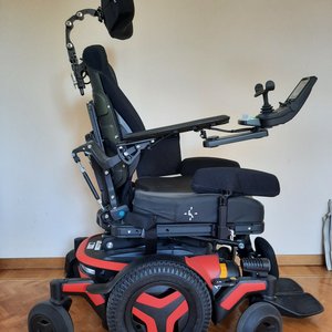 Fauteuil roulant électrique