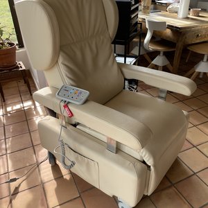 Fauteuil électrique cardio