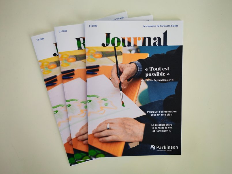 Journal en trois langues