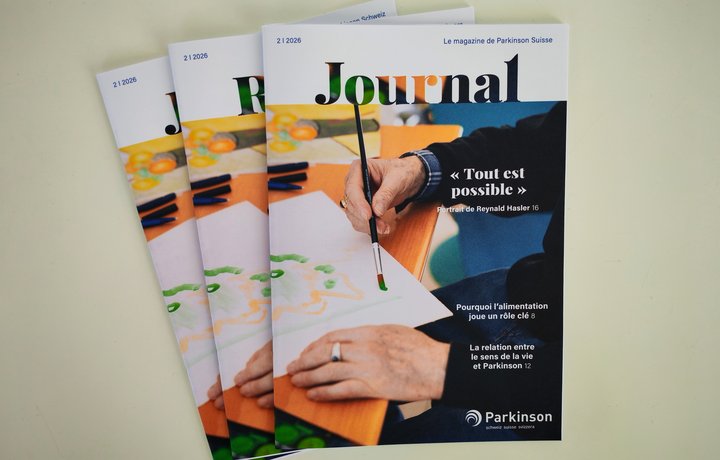 Journal en trois langues