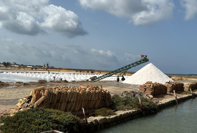 Salines de Marsala