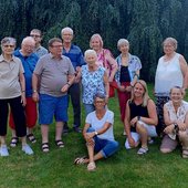 Gruppenbild Ferien 2022