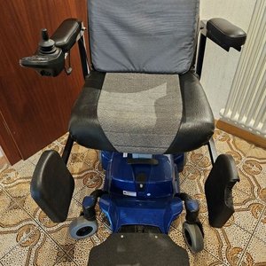 Fauteuil roulant électrique d’intérieur Gochair