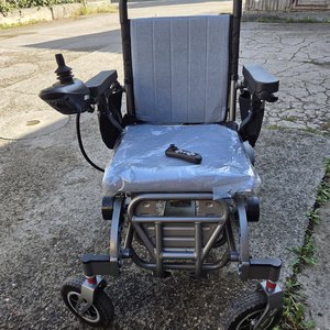 Fauteuil roulant électrique