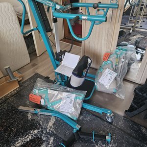 Mini-Dualo aktiv Aufstehlifter