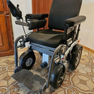 Fauteuil électrique SKS