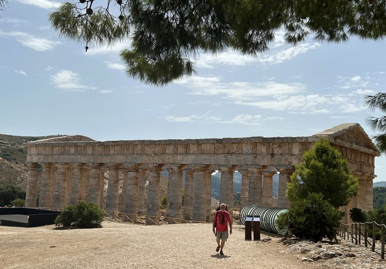 Tempel von Segesta