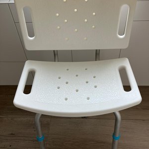 Chaise de douche