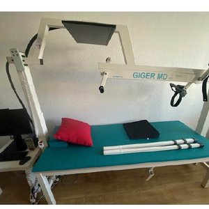 Therapiegerät bei Parkinson