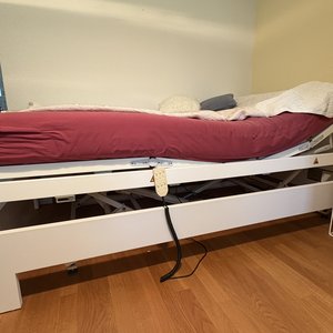 Pflegebett 120x200cm