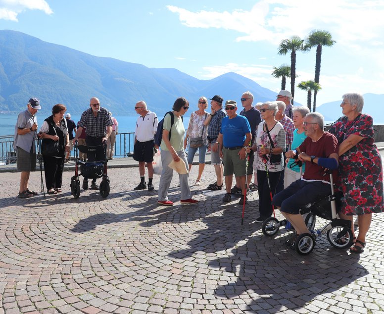 Ausflug nach Ascona