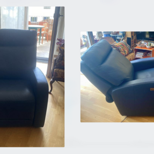 Fauteuil électrique relax Poltronesofa Gavassa NEUF