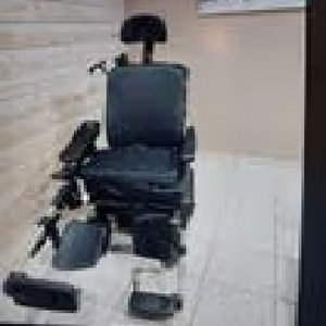 Fauteuil Roulant Electrique Quicky Q400