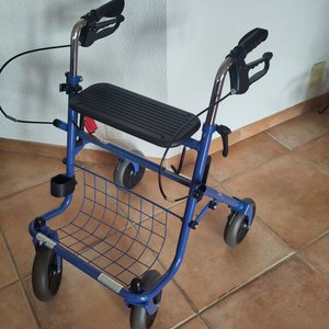 Rollator déambulateur