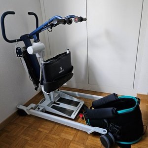 Lift de transfert Wayup